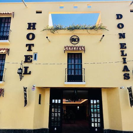 Hotel Don Elias Guadalajara Zewnętrze zdjęcie