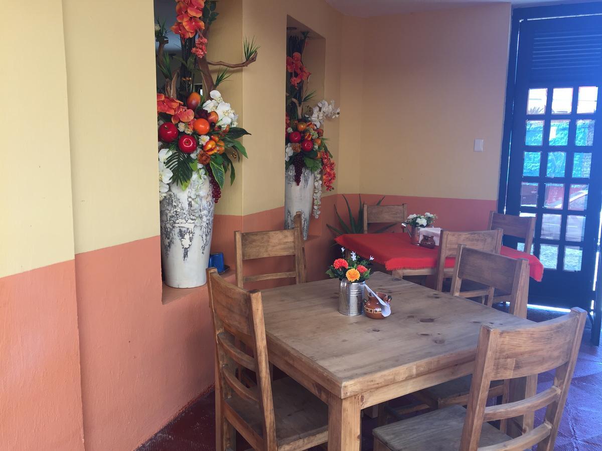 Hotel Don Elias Guadalajara Zewnętrze zdjęcie