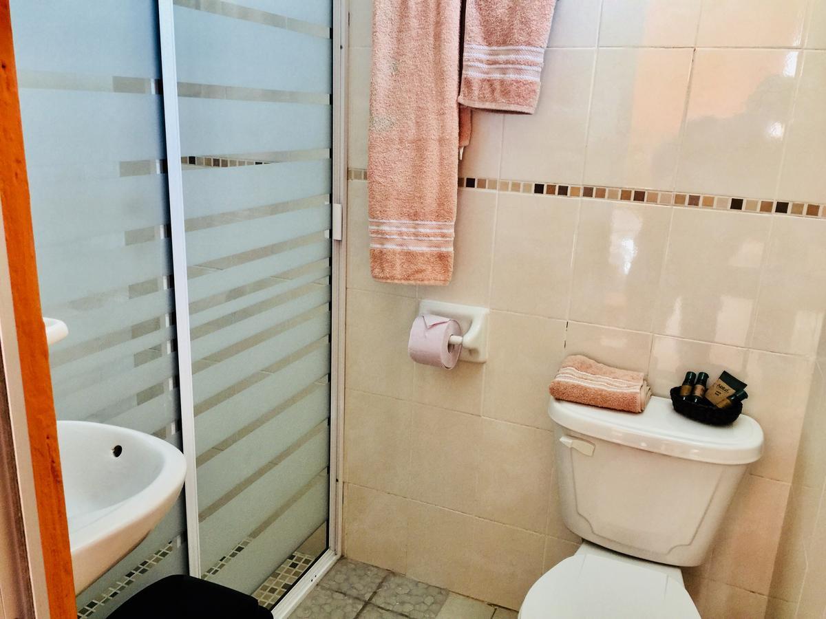 Hotel Don Elias Guadalajara Zewnętrze zdjęcie