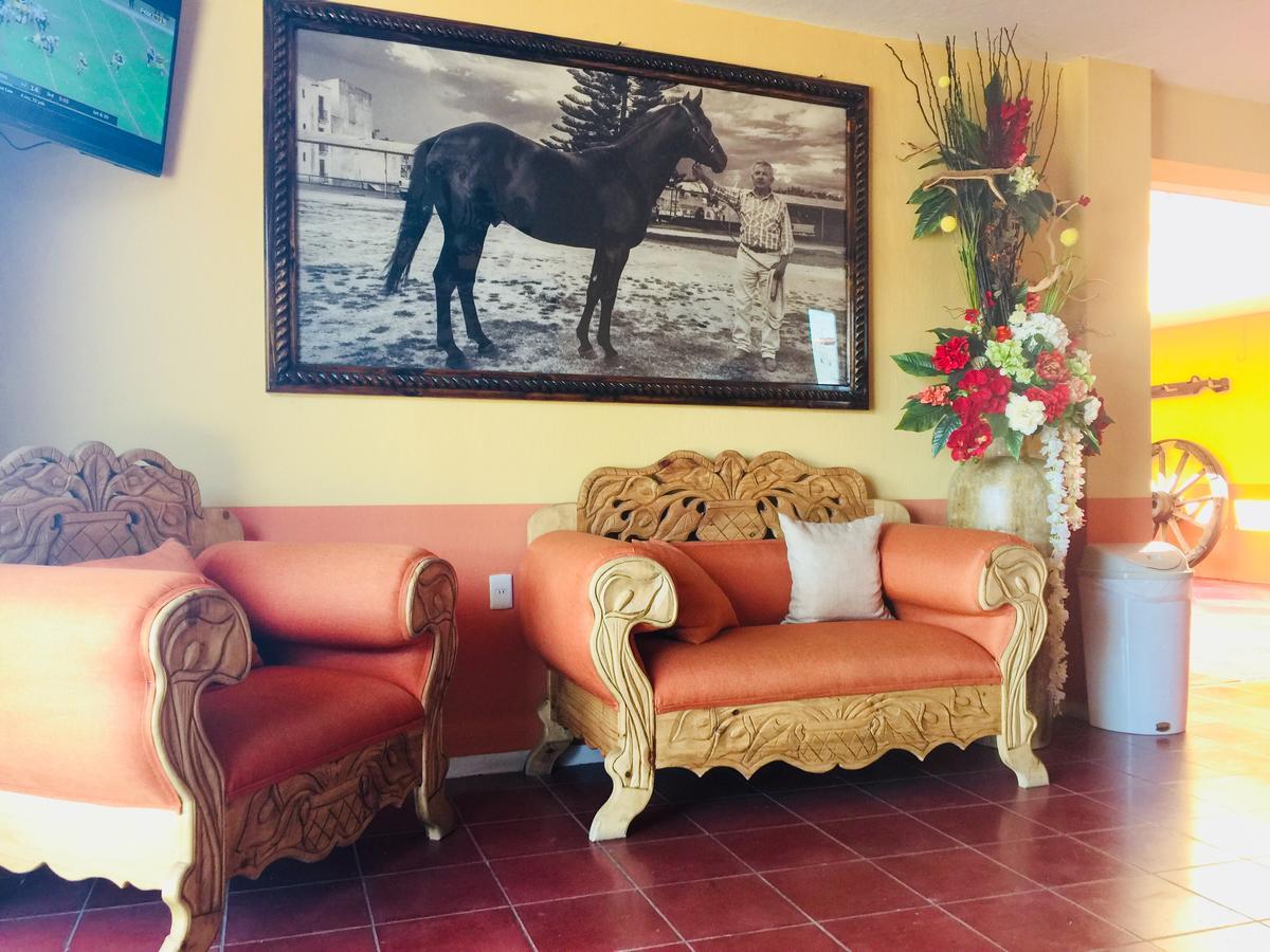 Hotel Don Elias Guadalajara Zewnętrze zdjęcie