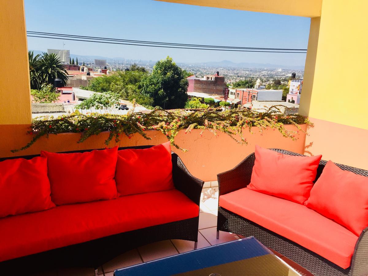 Hotel Don Elias Guadalajara Zewnętrze zdjęcie